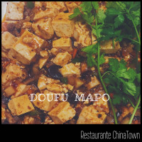 Tofu mapo